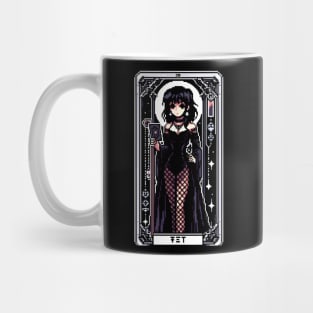 gothic style Mug